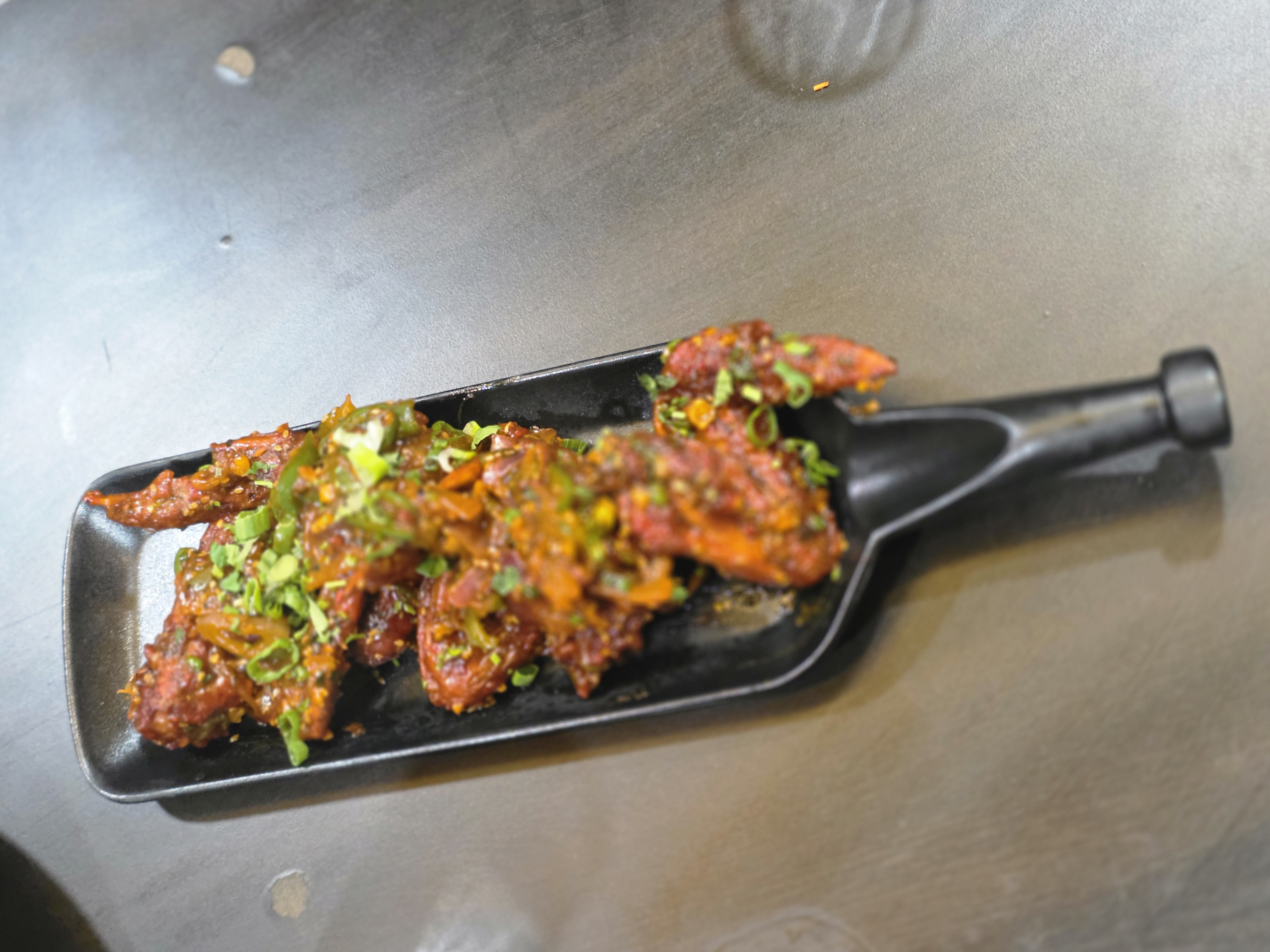 Chicken Sekuwa