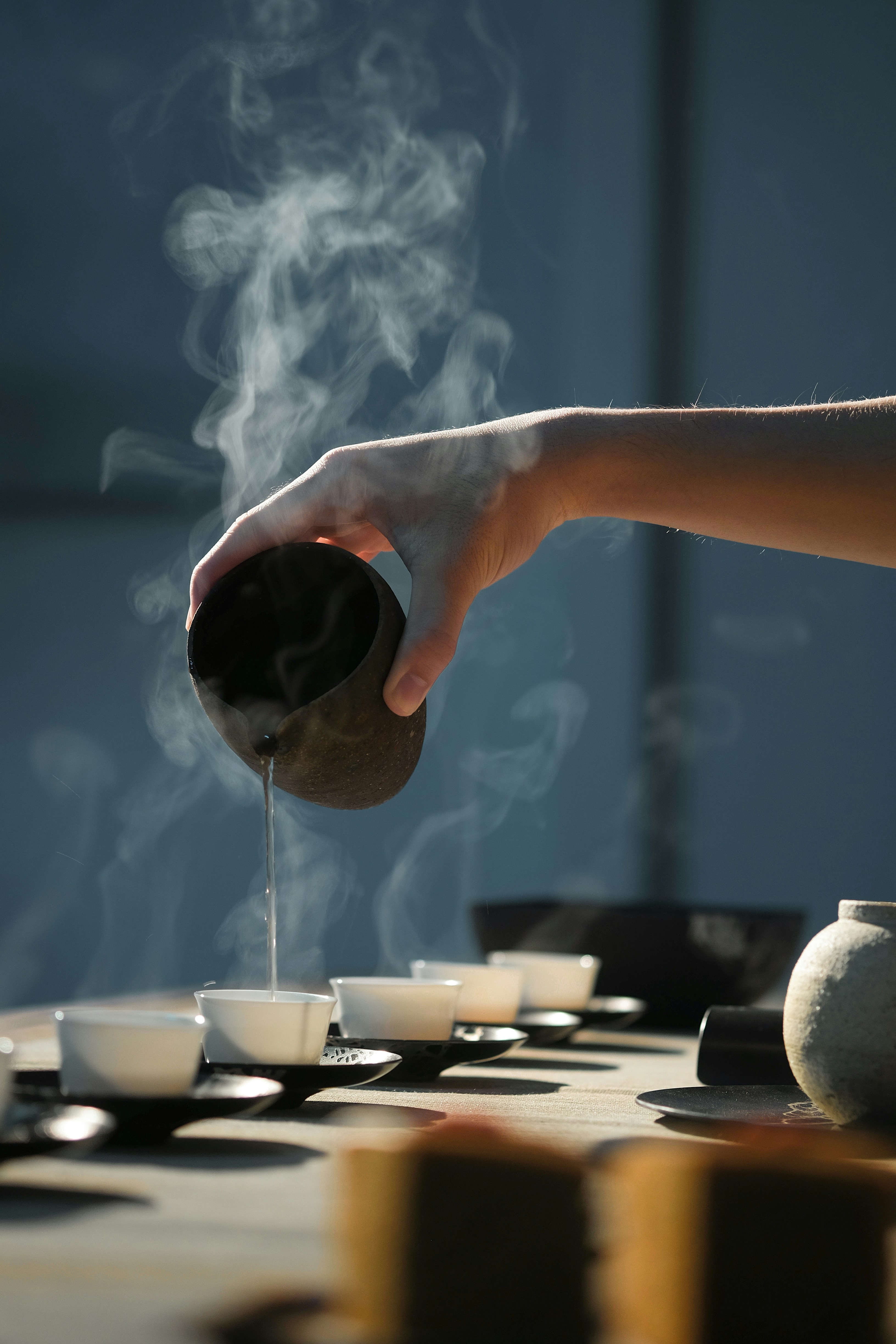 Masala Tea