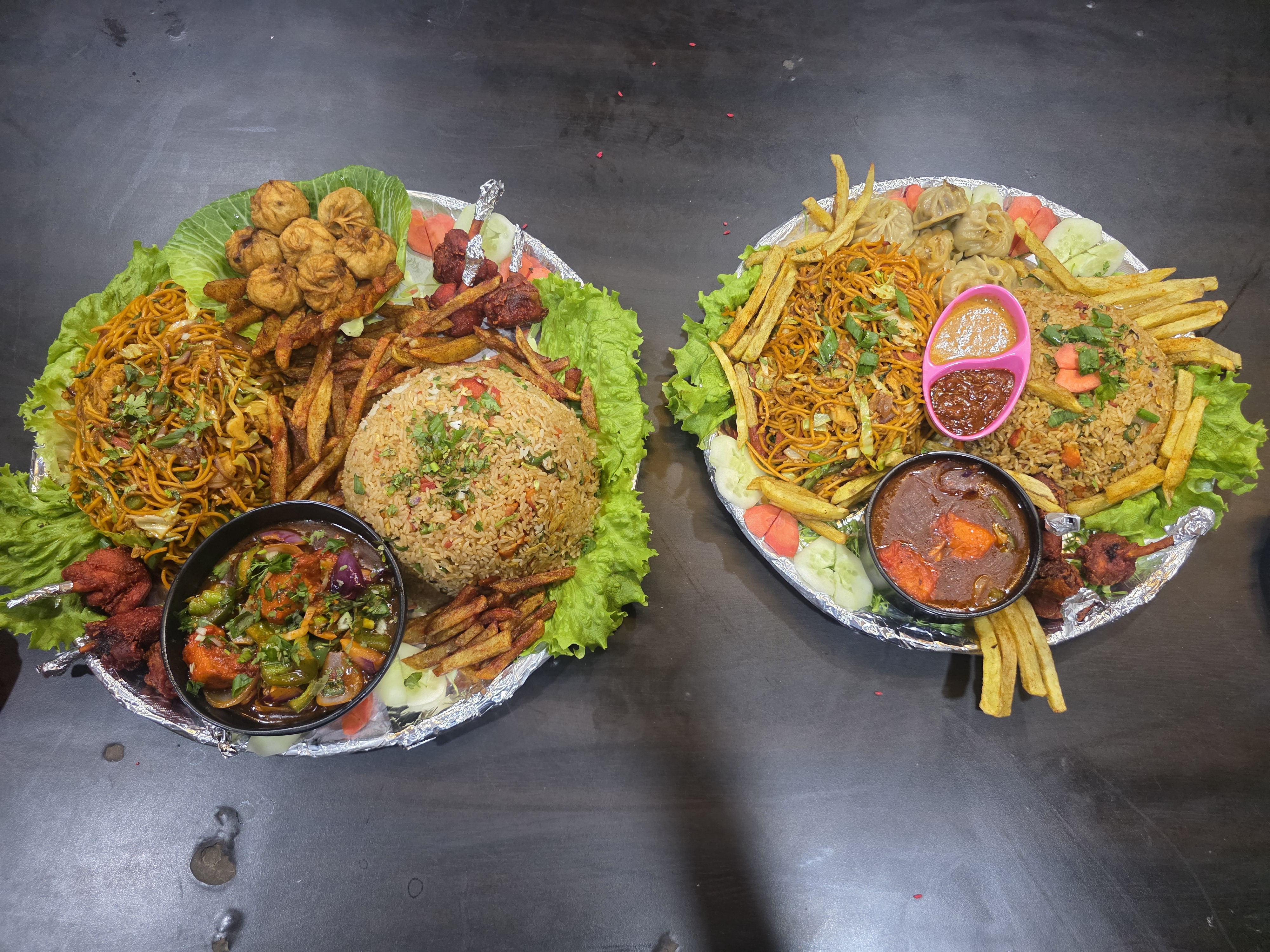 Special dish