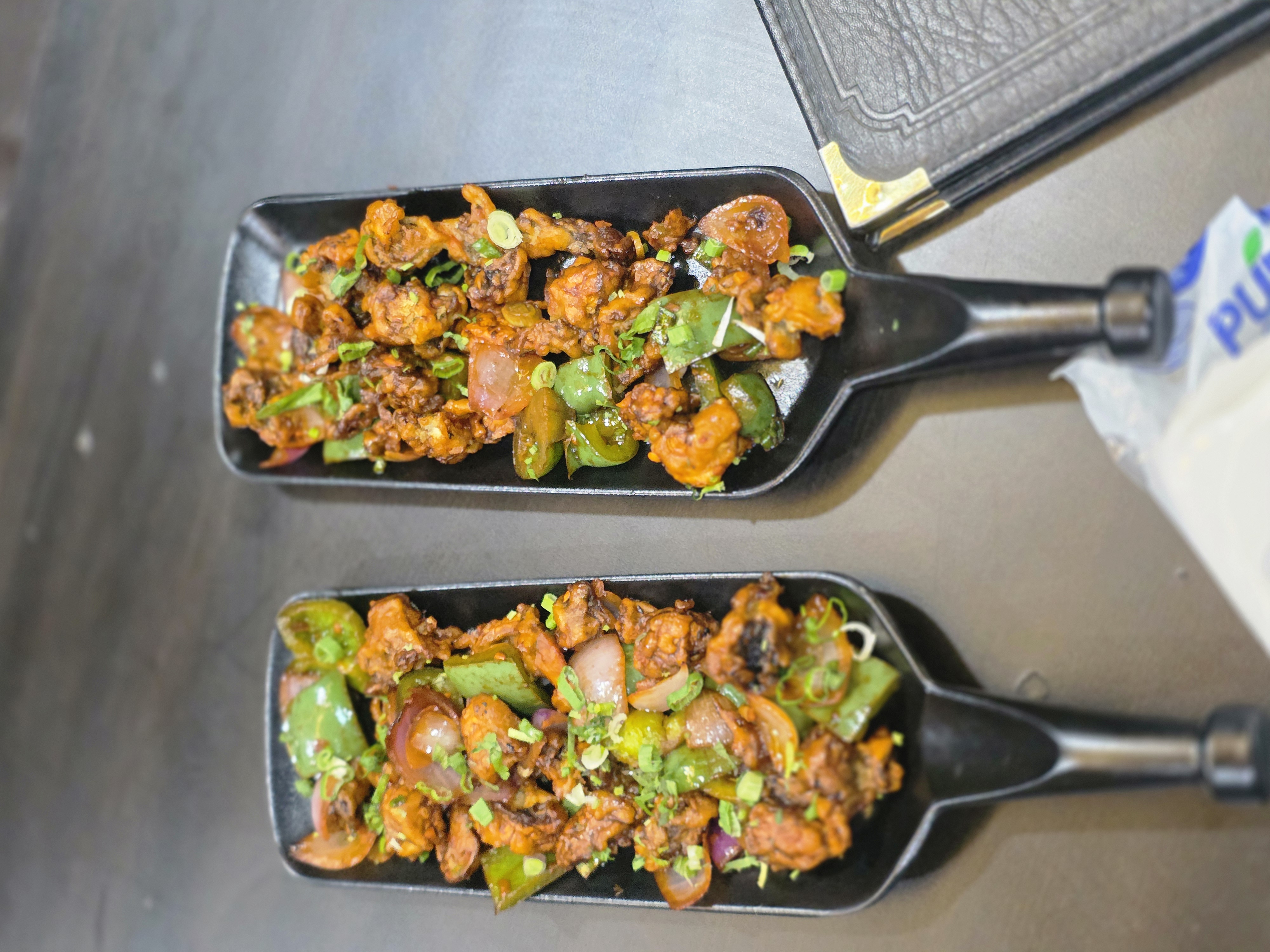 Delicious dish
