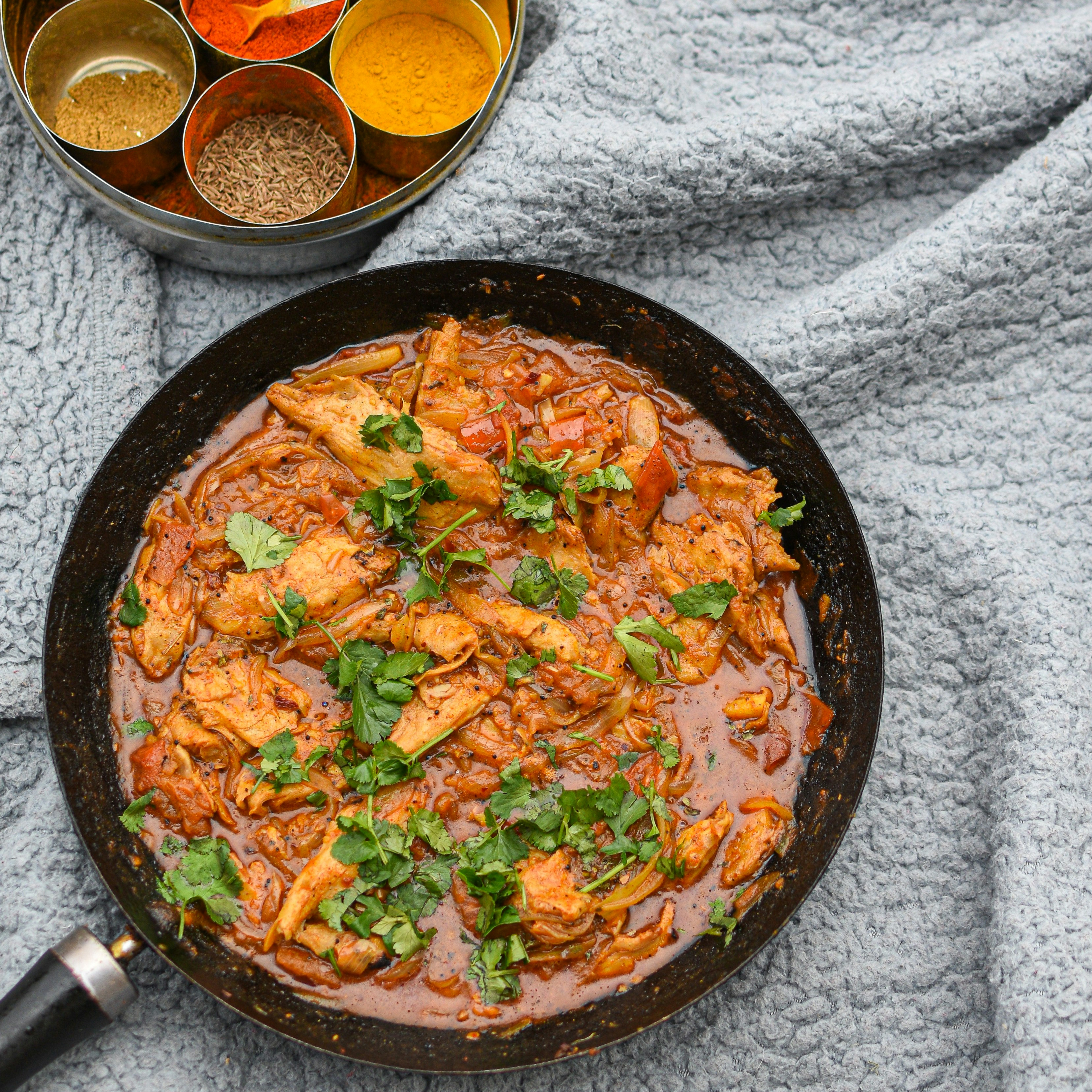 Chicken Curry